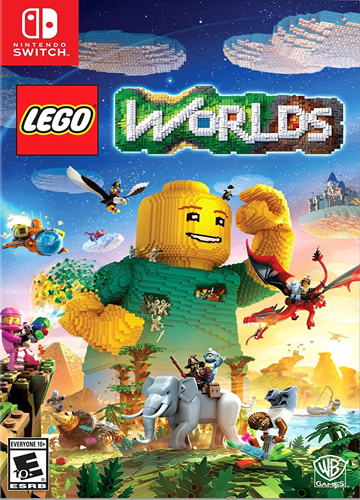 LEGO Worlds NA Digital Key