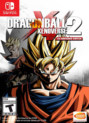 DRAGON BALL Xenoverse 2 EU Digital Key