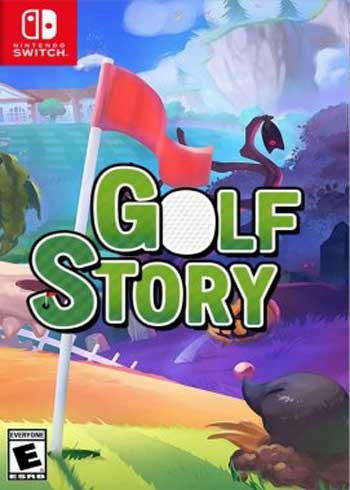 Golf Story Digital Key