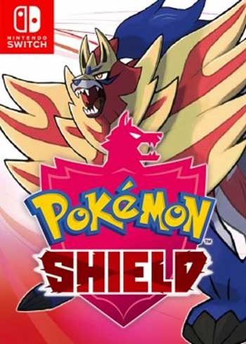 Pokemon Shield Digital Key