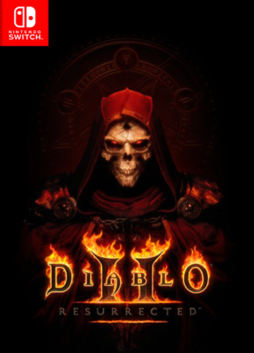 Diablo II: Resurrected Digital Key