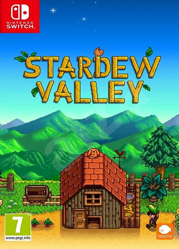 Stardew Valley Digital Key