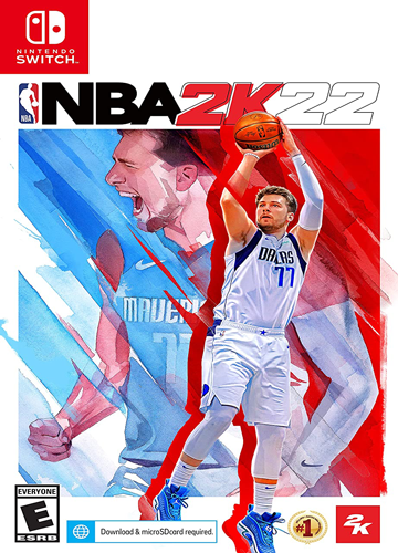 NBA 2K22 NA Digital Key