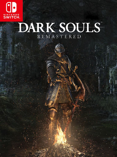 Dark Souls Remastered EU Digital Key